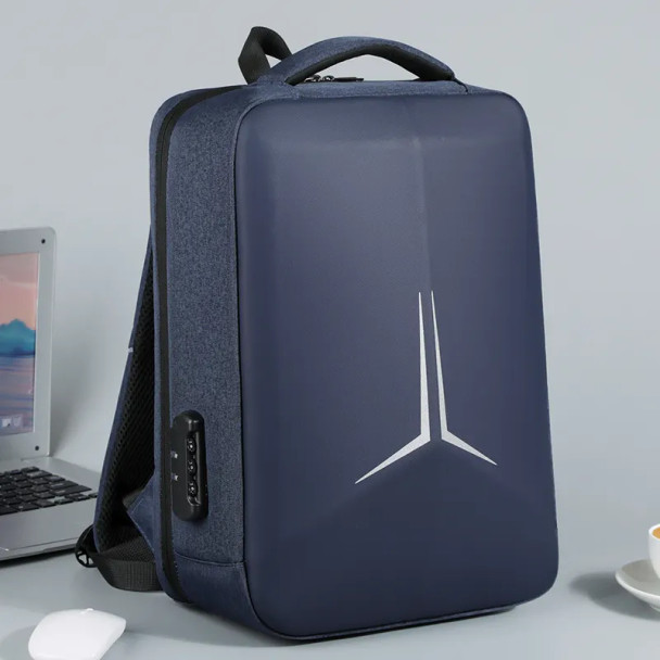 OKADE S607 15.6" Laptop Bag - Blue | S607
