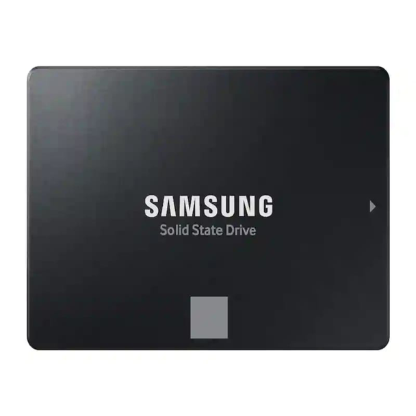 Samsung 870 EVO 500GB SATA 2.5″ 560MB/S SSD | MZ-77E4T0