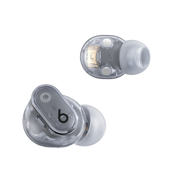 Beats Studio Buds + True Wireless Noise Cancelling Earbuds - Transparent | MQLH3