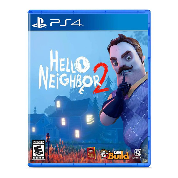 PS4 Hello Neighbor 2 Standard Edition - PlayStation 4