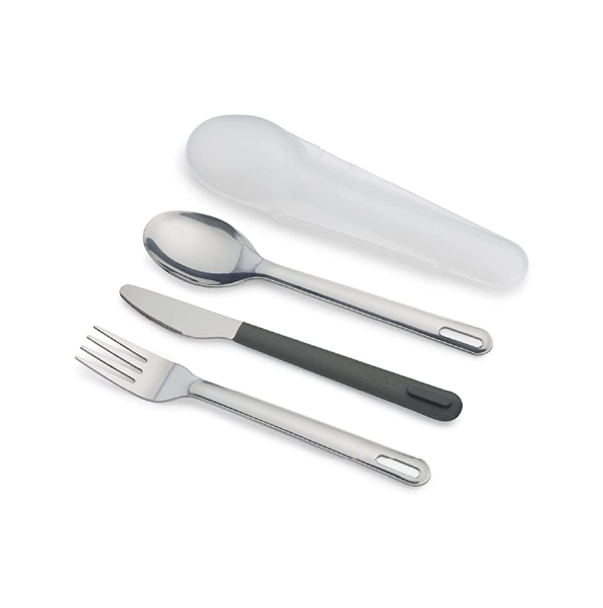 Joseph Joseph GoEat Stainless-steel Cutlery Set | 81126