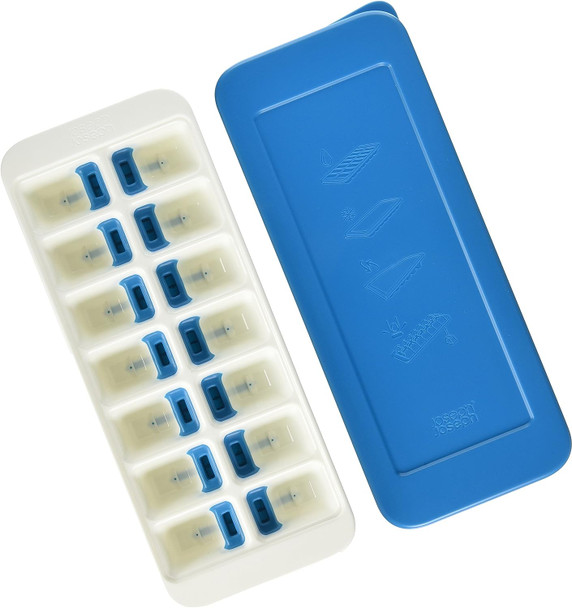 Joseph Joseph QuickSnap Ice Cube Tray with Cover Lid | 20020
