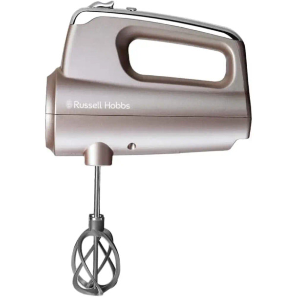 Russell Hobbs Swirl Hand Mixer Smoky Quartz 350W | 25892-56