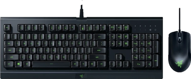 Razer Cynosa Lite Keyboard and Abyssus Lite Mouse Bundle | RZ84-02740100-B3M1
