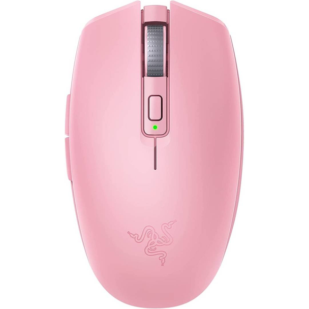 Razer Orochi V2 Wireless Gaming Mouse, Quartz Pink | RZ01-03731200-R3G1