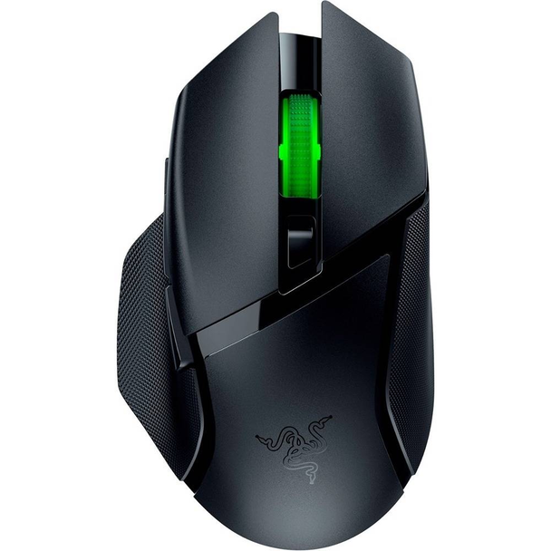 Razer Basilisk V3 X Hyperspeed Wireless Gaming Mouse | RZ01-04870100-R3G1