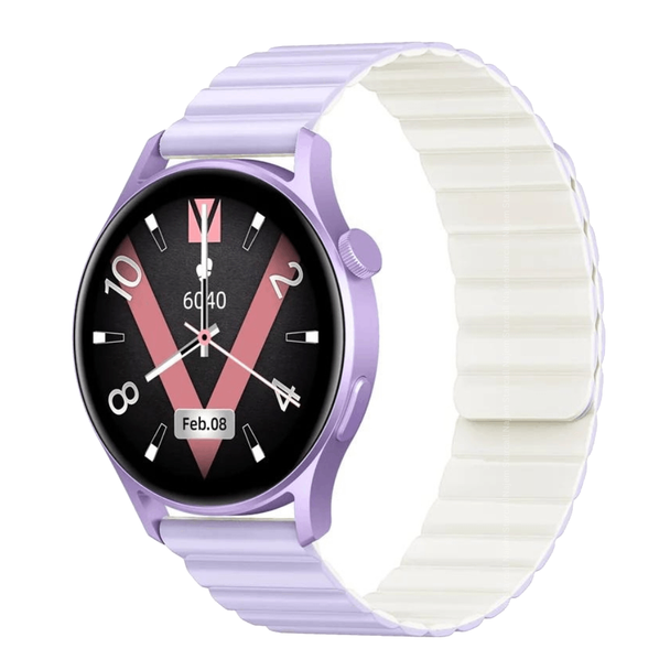 Kieslect Lora 2 Lady Smart Watch, Purple