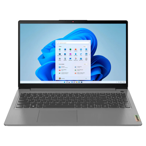 Lenovo IdeaPad 3 15IAU7 15.6" FHD Laptop - Intel Core i7-1255U - RAM 8GB - SSD 512GB - Intel Iris Xe | 82RK00THPS