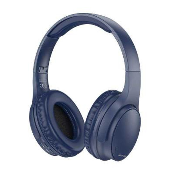 Green Lion Comfort Plus Headphone ,Blue| GNCOMPLHPBL