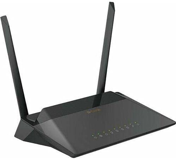 D-Link VDSL2/ADSL2+ Wireless N300 4-port router | DSL-224