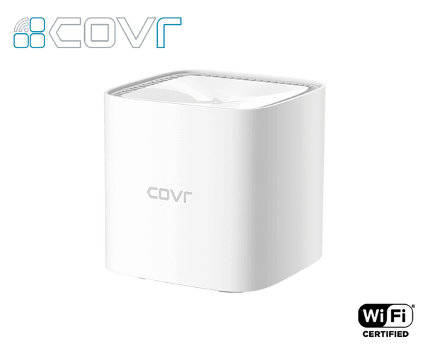 D-Link COVR AC1200 Dual-Band Mesh Wi-Fi Router | COVR-1100