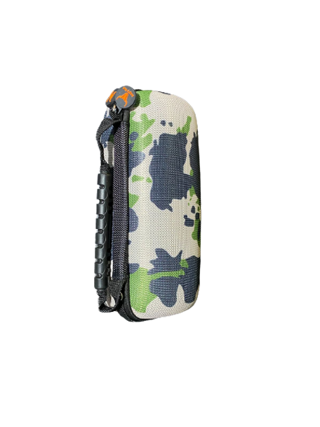 Angry Bull Case For JBL Pulse 4  - Camo Green