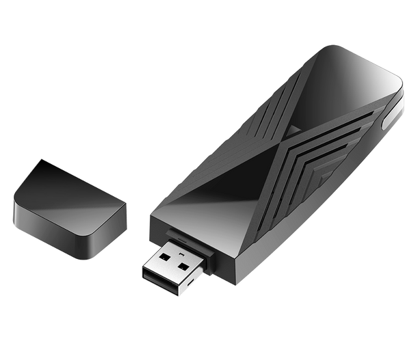 D-Link AX1800 Wi-Fi 6 USB Adapter |DWA-X1850/NA
