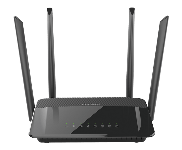 D-LINK AC1200 Wi-Fi Router| DIR-822/ENA