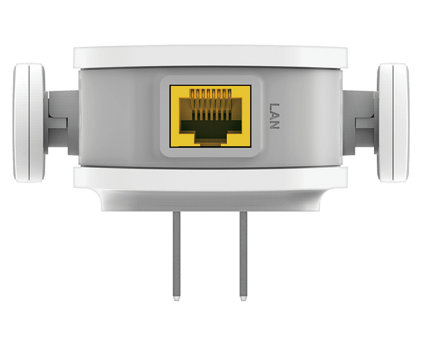 D-Link AC1200 Wi-Fi Range Extender | DAP-1610/ENA