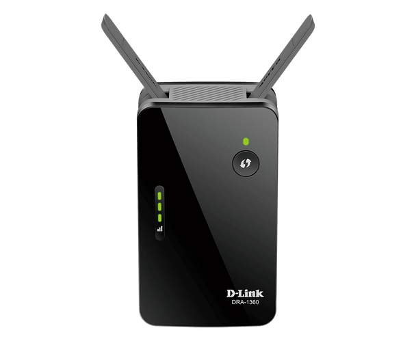 D-Link AC1300 Mesh Range Extender | DRA-1360/ENA