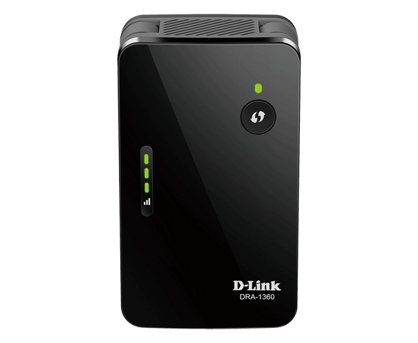 D-Link AC1300 Mesh Range Extender | DRA-1360/ENA