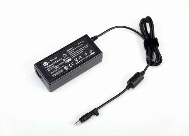 Replacement AC Adapter 19V 1.58A Grade A+ compatible with Acer Laptops