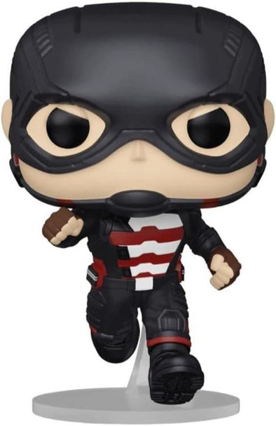 Funko POP Marvel: Falcon and The Winter Soldier - U.S. Agent | 51631