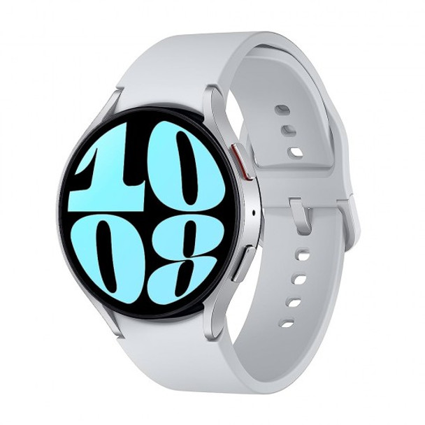 Samsung R940 Galaxy Watch 6 SmartWatch, Silver | R940