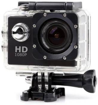 Action Camera Full HD 2.0, Underwater 30m Sports Cam Acessories