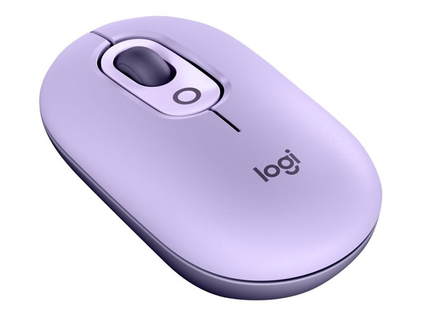 Logitech POP Silent Wireless mouse, Cosmos | 910-006624