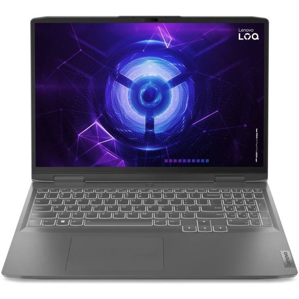 Lenovo LOQ 15IRH8 15.6" FHD Gaming Laptop - Intel Core i5-13420 - RAM 8GB - SSD 1TB - NVIDIA GeForce RTX 3050 | 82XV002LUS