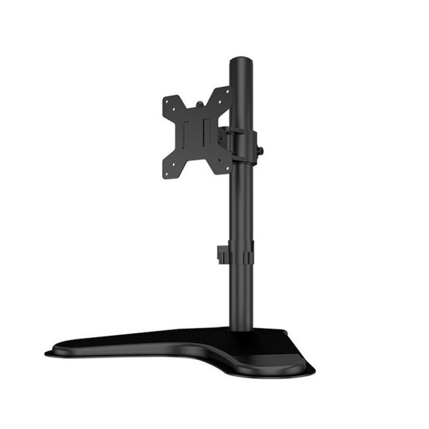 SIngle Big Base Arm Bracket for 17" to 27" Monitors | M071