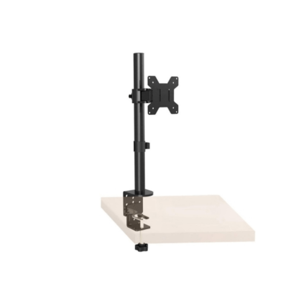 Short Arm Clamp Stand Mount for 13" to 27" Monitors | M061