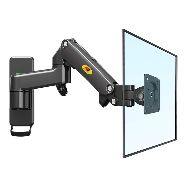 NB Single Arm Bracket for 24" to 35" Monitors | F150