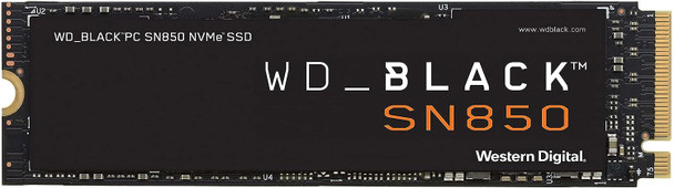 WD Black SN850 1TB NVMe Gaming Internal SSD | WDS100T1XHE