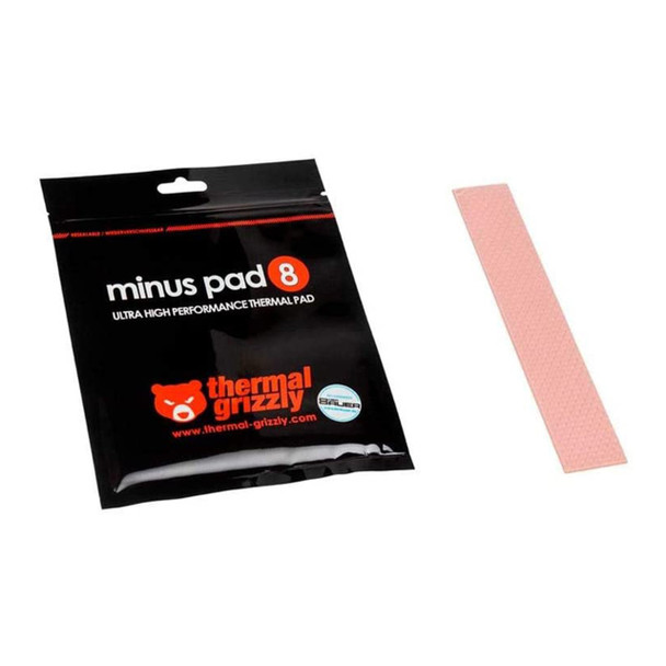 Thermal Grizzly Minus Pad 8 2mm Thermal Pad | TG-MP8-120-20-20-1R