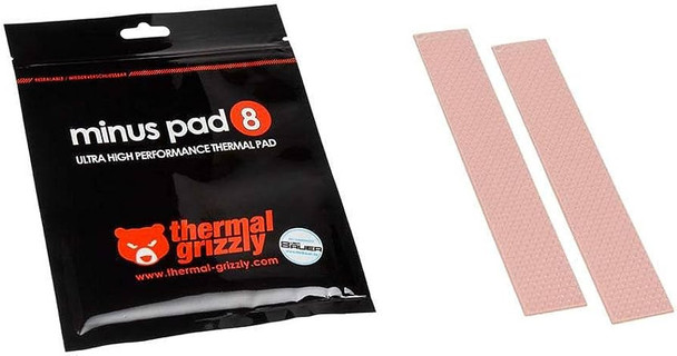 Thermal Grizzly Minus Pad 8 Thermal Pad | TG-MP8-120-20-10-2R