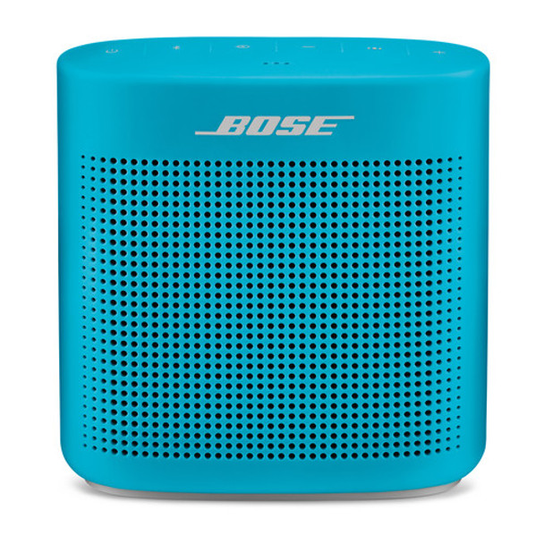 Bose SoundLink Color II Bluetooth Speaker, Aquatic Blue | 752195-0500