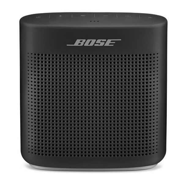 Bose SoundLink Color II Bluetooth Speaker, Soft Black | 752195-0100