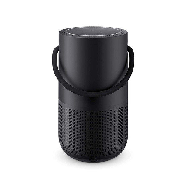 Bose Portable Smart Speaker, Triple Black |  829393-4100