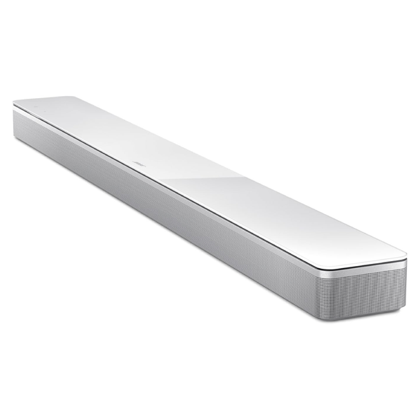 Bose 700 Smart Soundbar - White