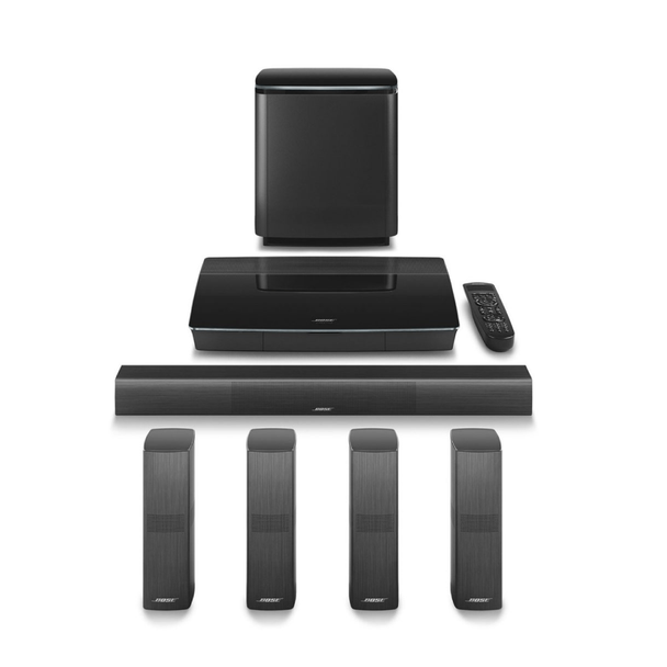 Bose Lifestyle 650 Home Entertainment System | 761683-5110