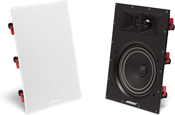 Bose Virtually Invisible 891 In-Wall Speakers