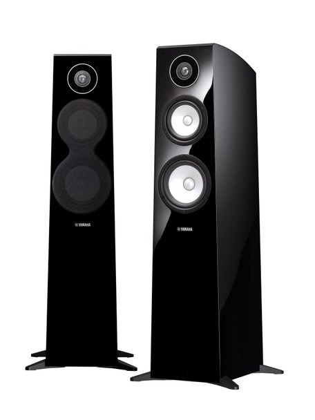 Yamaha NS-F700 Speaker System – Piano Black | NS-F700