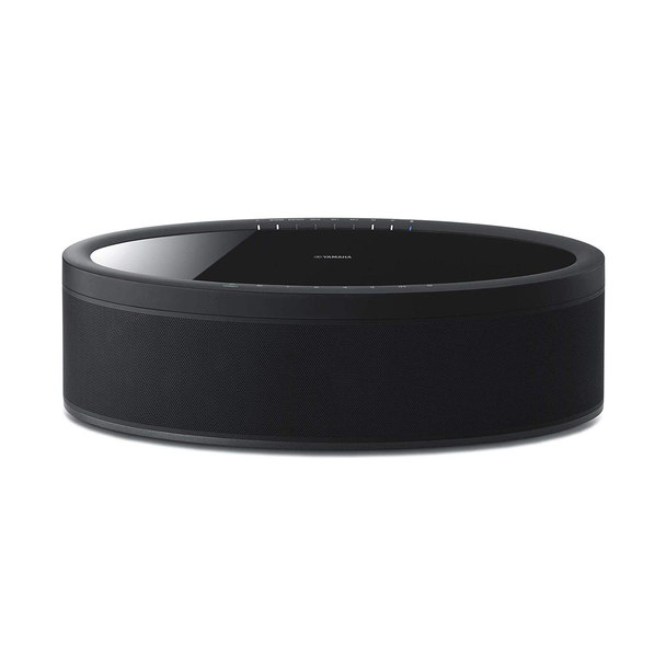 Yamaha MusicCast 50 Wireless Speaker – Black | WX-051