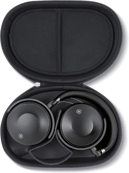 Yamaha Wireless Bluetooth Over Ear Headphones, Black | YH-E700A