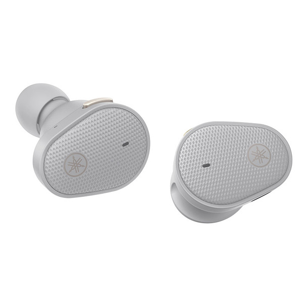 Yamaha True Wireless Earbuds, Gray | TW-E5B