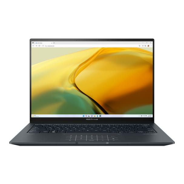 ASUS ZenBook 14X 14.5"OLED TouchScreen Laptop  - Intel Core i5-13500H - RAM 8GB - SSD 512GB - Intel Iris Xe | Q410VA-EVO.I5512