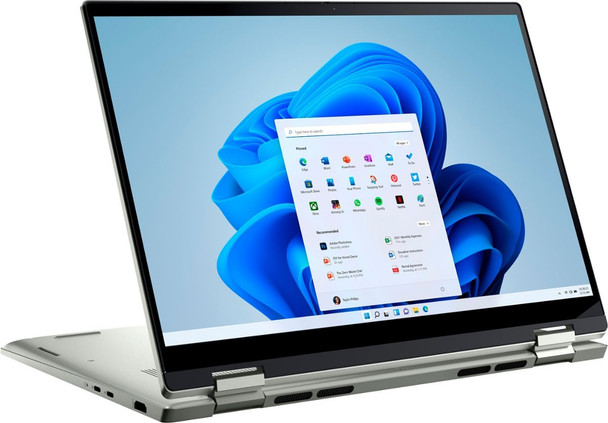 Dell Inspiron X360 2-in-1 14"FHD TouchScreen Laptop -AMD Ryzen R7 5825U - RAM 16GB - SSD 512GB - AMD Radeon | I7425-A266PBL-PUS
