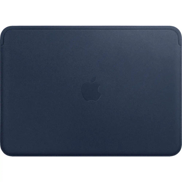 Apple Macbook Air/Pro 13 Leather Sleeve - Midnight Blue | MRQL2ZM/A