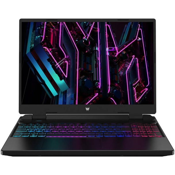 Acer Predator Helios Neo 16 16" Gaming Laptop - Intel 13700HX - RAM 8GB- SSD 512GB - NVIDIA GEFORCE RTX 4050 - DOS | NH.QLTEM.005