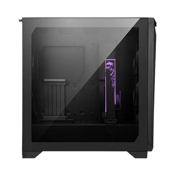 MSI MPG Gungnir 300p Airflow Case ,Black | 306-7G21P21-W57