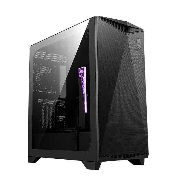 MSI MPG Gungnir 300p Airflow Case ,Black | 306-7G21P21-W57