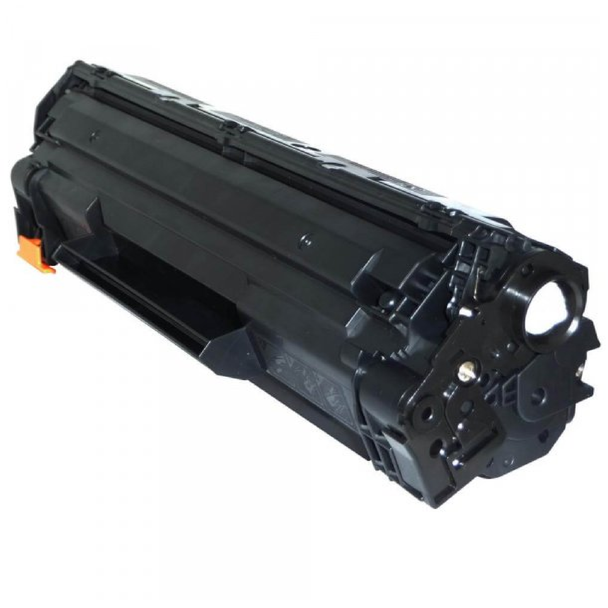 Compatible Toner for HP 85A Black LaserJet Toner Cartridge (CF285A )